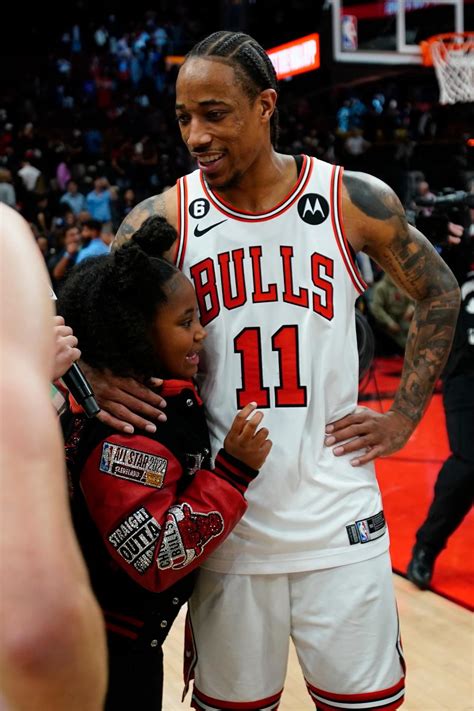 chicago bulls dior|Every missed free throw from DeMar DeRozan's daughter .